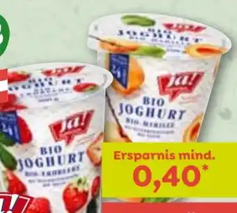ADEG Bio Fruchtjoghurt Angebot