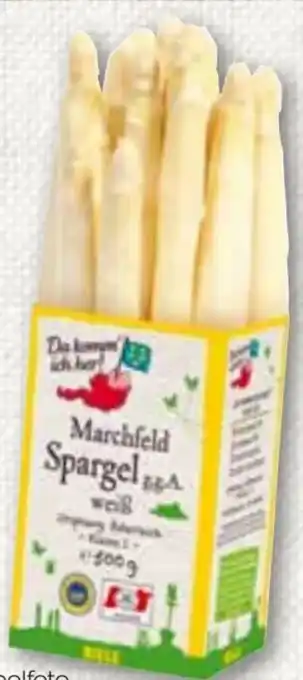 ADEG Spargel Angebot