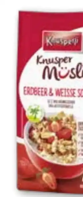 ADEG Müsli Angebot