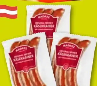 ADEG Käsekrainer Angebot