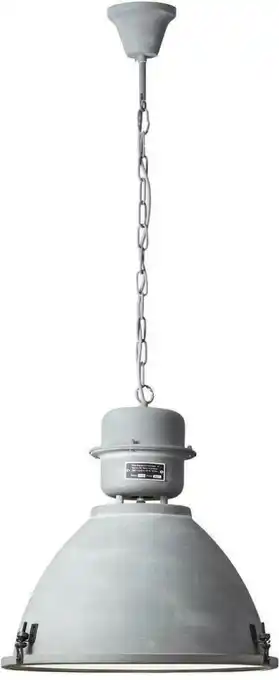 Möbelix Hängeleuchte Kiki H: 146 cm 1-Flammig, Industrie Design Angebot