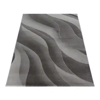 Möbelix Webteppich Braun Costa 140x200 cm Angebot
