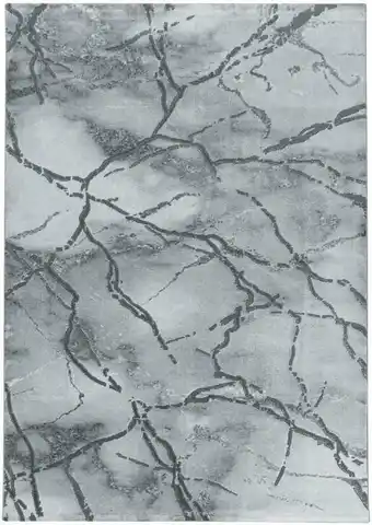 Möbelix Webteppich Silberfarben Naturfaser Naxos 140x200 cm Angebot