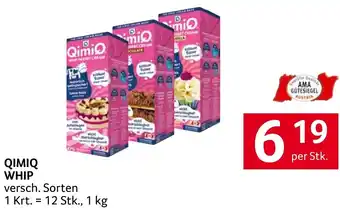 Transgourmet QIMIQ WHIP Angebot