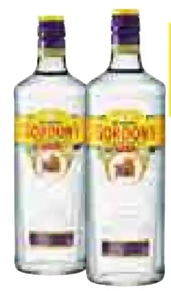 T&G London Dry Gin Angebot