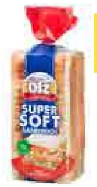 T&G Super Soft Sandwich Angebot