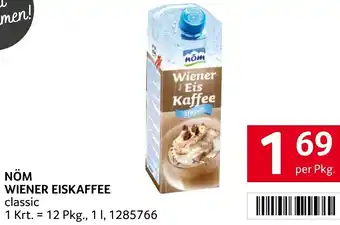 Transgourmet NÖM WIENER EISKAFFEE Angebot