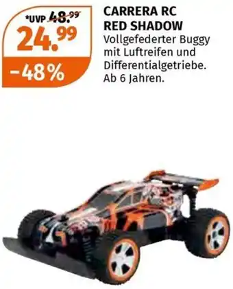 Müller CARRERA RC RED SHADOW Angebot