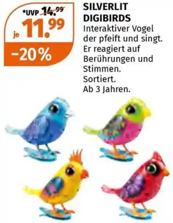 Müller SILVERLIT DIGIBIRDS Angebot