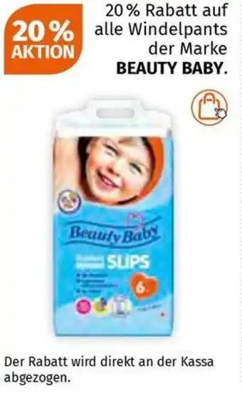 Müller BEAUTY BABY Angebot