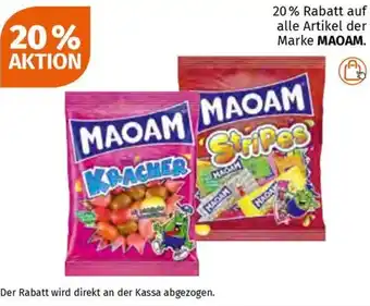 Müller MAOAM Angebot