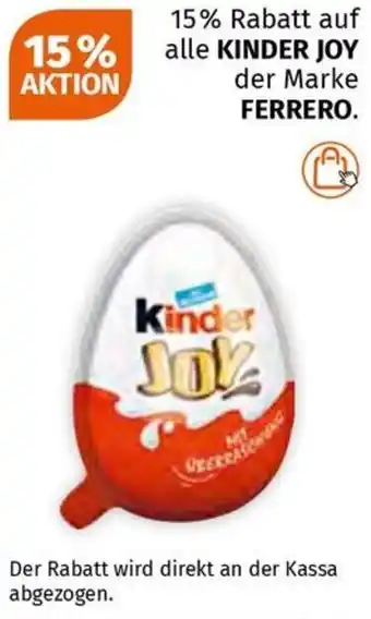 Müller KINDER JOY Angebot