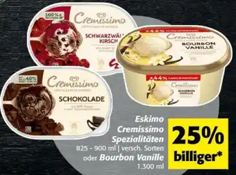 Nah&Frisch Eskimo Cremissimo Spezialitäten Angebot