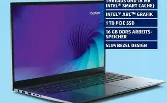 Hofer Notebook S20-MD62629 Angebot