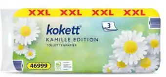 Hofer Toilettenpapier XXL Angebot