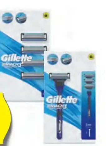 Hofer Rasierer Mach3 Sport Angebot