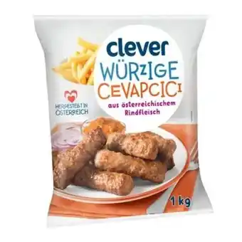 Billa Cevapcici Angebot