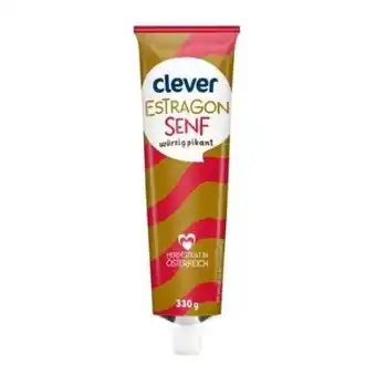 Billa Estragon Senf Angebot