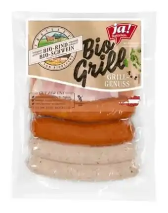 Billa Bio Mini Grillgenuss Angebot