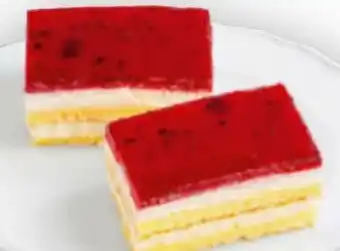 Billa Joghurt Waldbeerschnitte Angebot