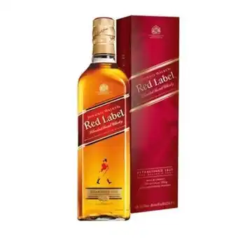 Billa Red Label Blended Scotch Whisky Angebot