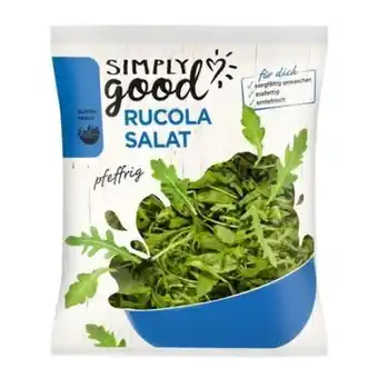 Billa Rucola Salat Angebot