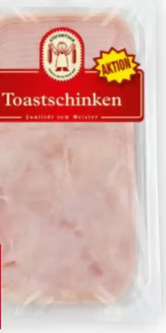 Billa Toastschinken Angebot