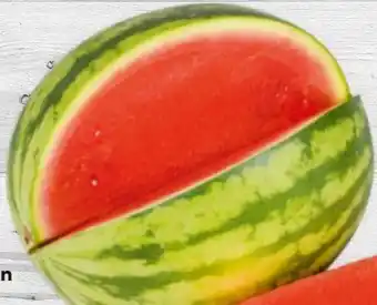 Billa Wassermelone Angebot