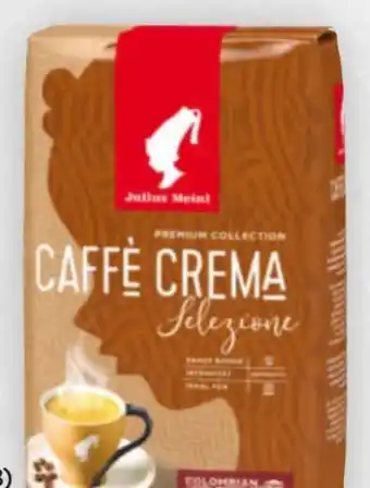Billa Premium Caffé Crema Angebot