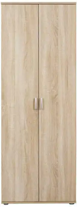 Mehrzweckschrank Gallo Hhs Eichefarben BxH 34x189 cm