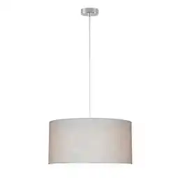 Möbelix Hängeleuchte Leila H: 120 cm 1-Flammig Angebot