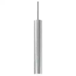 Möbelix Hängeleuchte Look H: 56/140 cm 1-Flammig Zylinderform Angebot