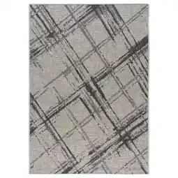 Möbelix Outdoor Teppich Grau 160x230 cm In- und Outdoor Angebot