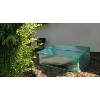 Möbelix Frühbeet Levana 1 98x36x57 cm mit Klappöffnung Angebot
