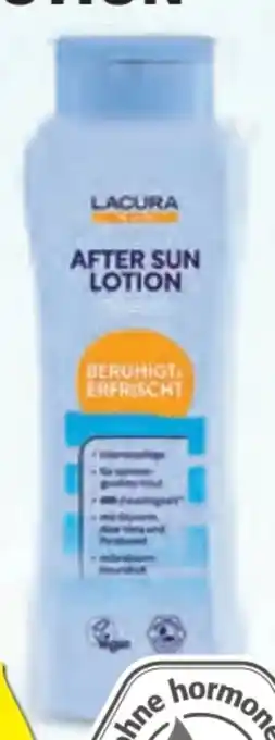 Hofer After Sun Lotion Classic Angebot