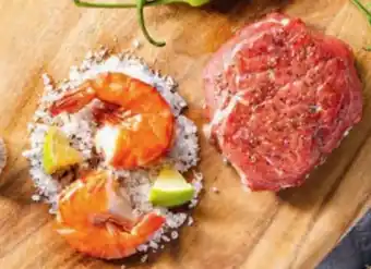 Hofer Gourmet Surf & Turf Angebot