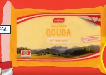 Hofer Gouda Angebot