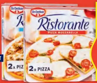 Hofer Ristorante Pizza Angebot