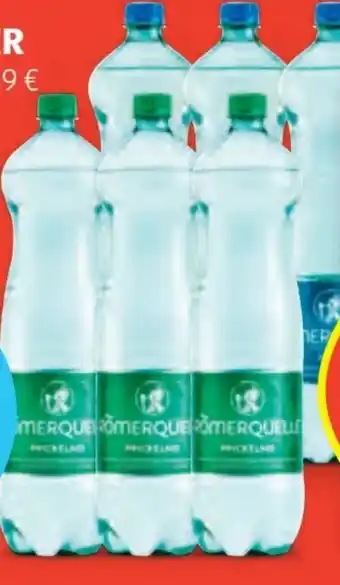 Hofer Mineralwasser Angebot