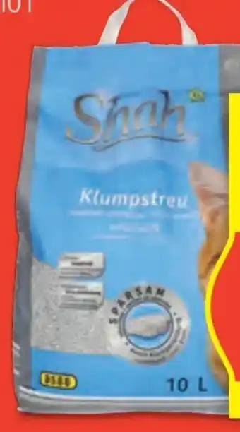 Hofer Katzenstreu Angebot