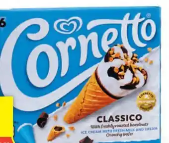 Hofer Cornetto Classico Angebot
