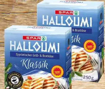 Spar Original Halloumi Grillkäse Angebot