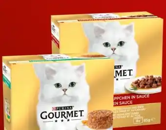 Spar Gourmet Gold Katzennahrung Angebot