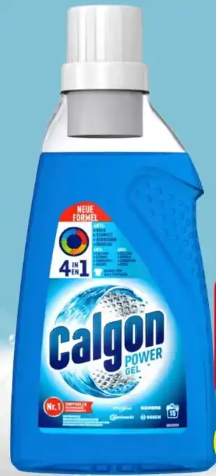 Spar Power Gel Angebot