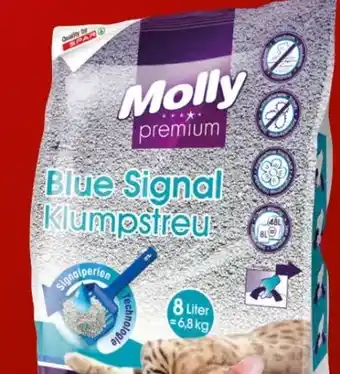 Spar Premium Blue Signal Klumpstreu Angebot