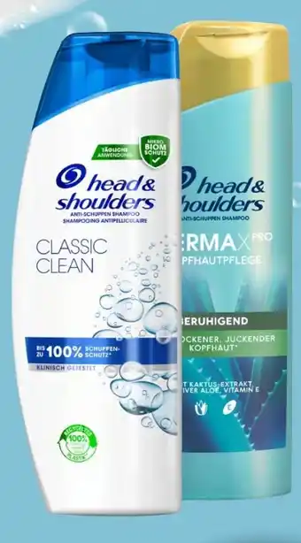 Spar Shampoo Angebot