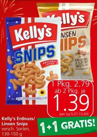 Spar Erdnüsse Angebot