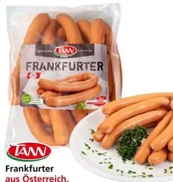 Eurospar Frankfurter Angebot