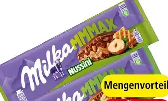 Spar Schokolade MMMAX Angebot