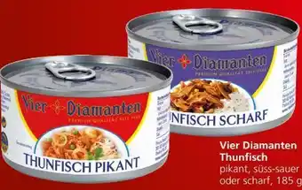 Spar Thunfisch Angebot